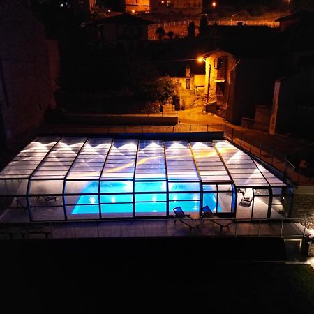 סונדריו Guest House Le Cassandre מראה חיצוני תמונה