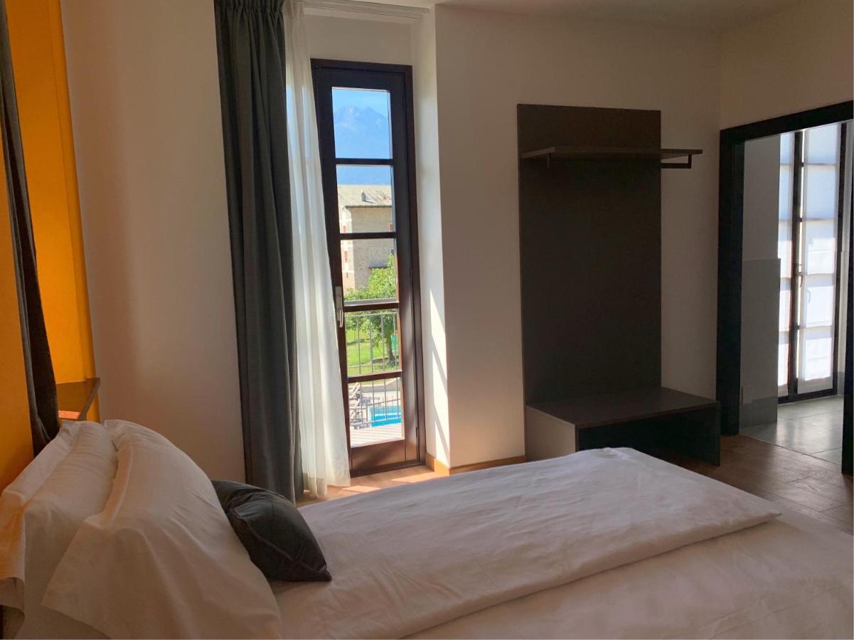 סונדריו Guest House Le Cassandre מראה חיצוני תמונה