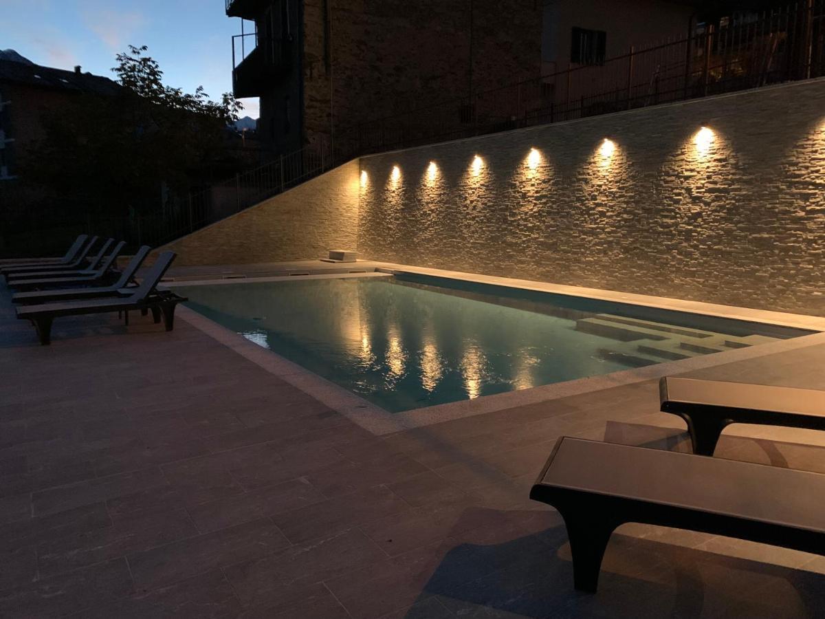 סונדריו Guest House Le Cassandre מראה חיצוני תמונה