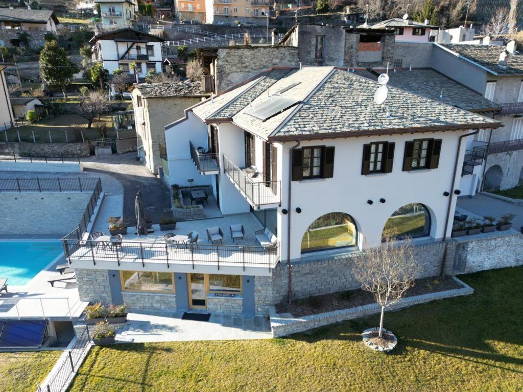 סונדריו Guest House Le Cassandre מראה חיצוני תמונה