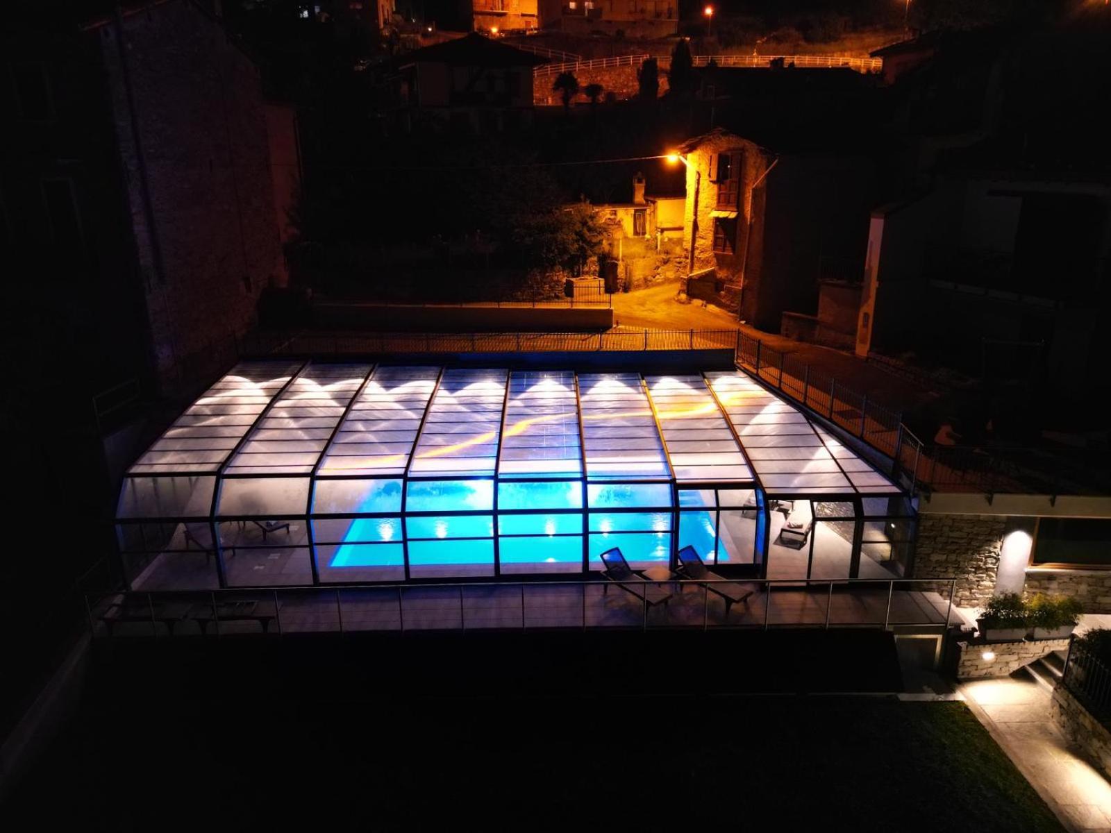 סונדריו Guest House Le Cassandre מראה חיצוני תמונה